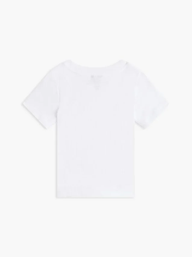 Babies’ Flag Logo T-Shirt Babies’ Flag Logo T-Shirt