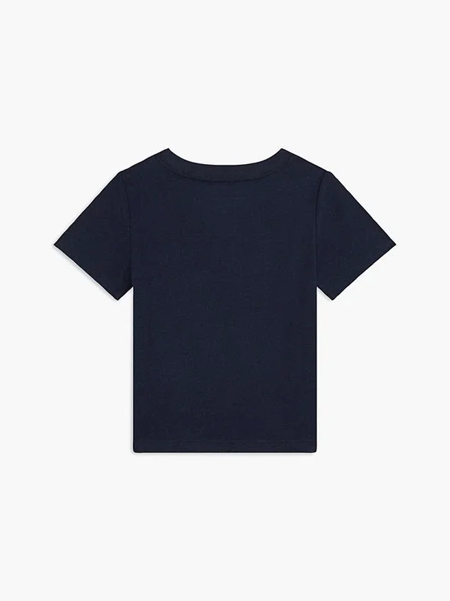 Babies’ Flag Logo T-Shirt Babies’ Flag Logo T-Shirt