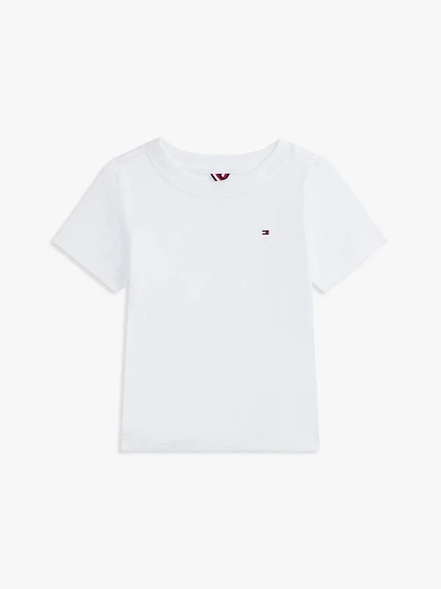 Babies’ Flag Logo T-Shirt Babies’ Flag Logo T-Shirt