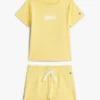 Babies’ Flag Logo T-Shirt & Short Set Babies’ Flag Logo T-Shirt & Short Set