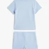 Babies’ Flag Logo T-Shirt & Short Set Babies’ Flag Logo T-Shirt & Short Set