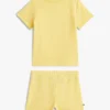 Babies’ Flag Logo T-Shirt & Short Set Babies’ Flag Logo T-Shirt & Short Set