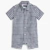 Babies’ Gingham Shortall Babies’ Gingham Shortall