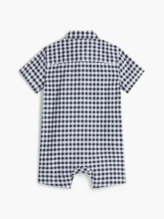 Babies’ Gingham Shortall