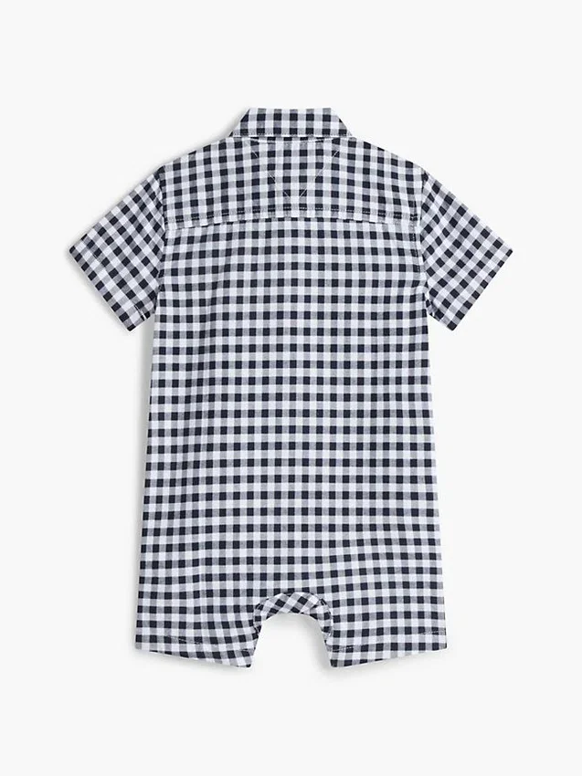 Babies’ Gingham Shortall Babies’ Gingham Shortall