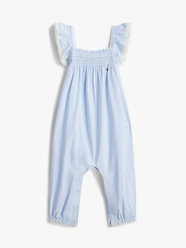 Babies’ Ithaca Stripe Jumpsuit Babies’ Ithaca Stripe Jumpsuit
