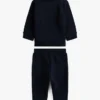 Babies’ Logo Sweatshirt and Pant Set Babies’ Logo Sweatshirt and Pant Set