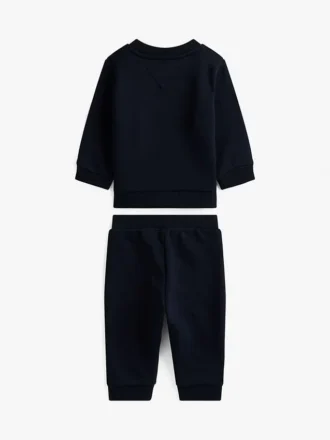 Babies’ Logo Sweatshirt and Pant Set