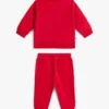 Babies’ Logo Sweatshirt and Pant Set Babies’ Logo Sweatshirt and Pant Set