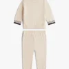Babies’ Logo Sweatshirt & Jogger Set Babies’ Logo Sweatshirt & Jogger Set