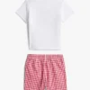 Babies’ Monogram T-Shirt & Short Set Babies’ Monogram T-Shirt & Short Set