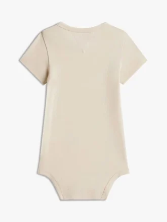 Babies’ Multicolor Tommy Logo Onesie
