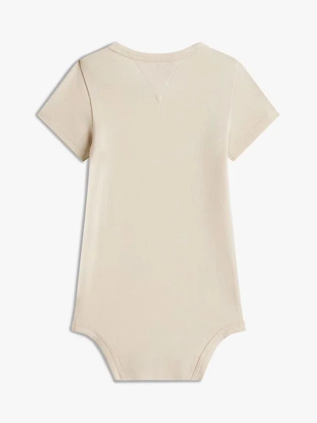 Babies’ Multicolor Tommy Logo Onesie Babies’ Multicolor Tommy Logo Onesie