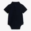 Babies’ Polo Onesie and Gift Bag Babies’ Polo Onesie and Gift Bag