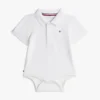 Babies’ Polo Onesie and Gift Bag Babies’ Polo Onesie and Gift Bag