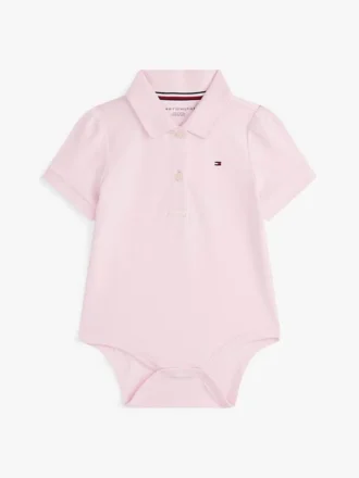 Babies’ Polo Onesie and Gift Bag