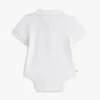 Babies’ Polo Onesie and Gift Bag Babies’ Polo Onesie and Gift Bag