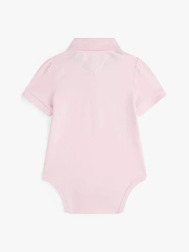 Babies’ Polo Onesie and Gift Bag Babies’ Polo Onesie and Gift Bag