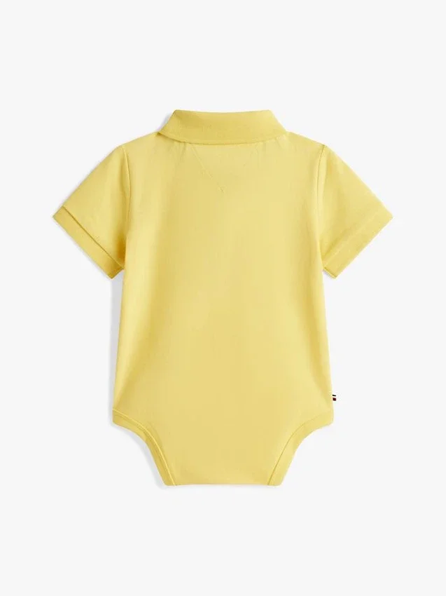 Babies’ Polo Onesie and Gift Bag Babies’ Polo Onesie and Gift Bag