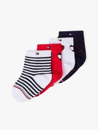 Babies’ Sock 4-Pack