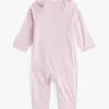 Babies’ Star Ruffle Coverall Babies’ Star Ruffle Coverall