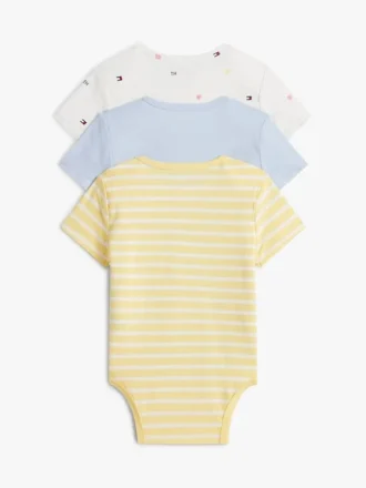 Babies’ Stretch Onesie 3-Pack