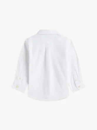 Babies’ Stretch Oxford Shirt