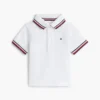 Babies’ Tipped Polo Shirt