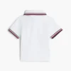 Babies’ Tipped Polo Shirt