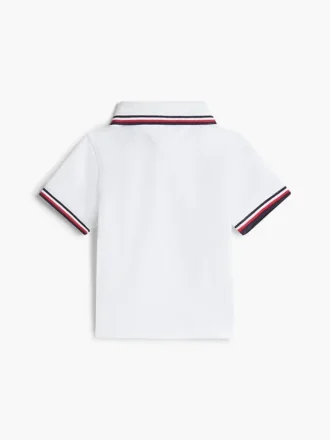 Babies’ Tipped Polo Shirt