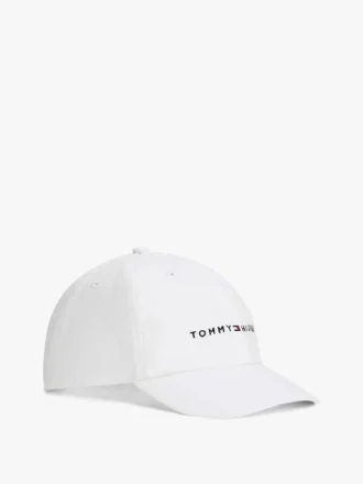 Babies’ Tommy Logo Baseball Cap