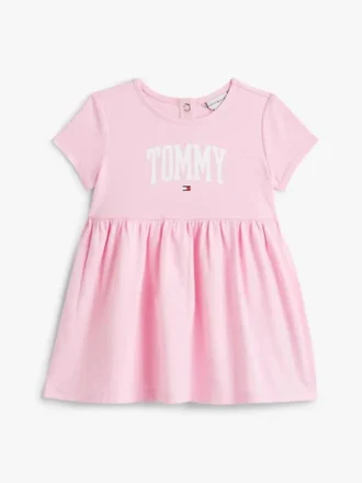 Babies’ Tommy Logo Dress