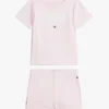 Babies’ Tommy Logo T-Shirt & Short Set Babies’ Tommy Logo T-Shirt & Short Set