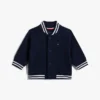 Babies’ Varsity Monotype Logo Bomber Babies’ Varsity Monotype Logo Bomber