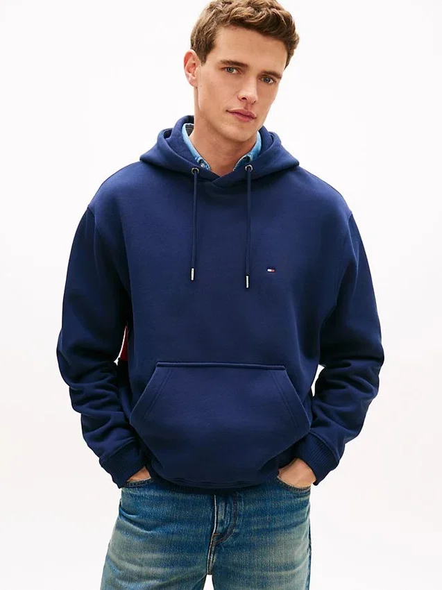 Back Flag Logo Pullover Hoodie Back Flag Logo Pullover Hoodie