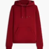 Back Flag Logo Pullover Hoodie