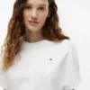 Batwing-Sleeve Crewneck T-Shirt Batwing-Sleeve Crewneck T-Shirt