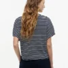 Batwing-Sleeve Crewneck T-Shirt Batwing-Sleeve Crewneck T-Shirt