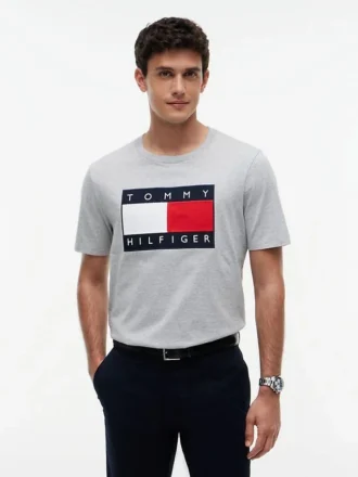 Big Flag Logo T-Shirt