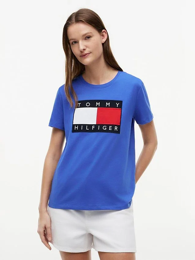 Big Flag Logo T-Shirt Big Flag Logo T-Shirt