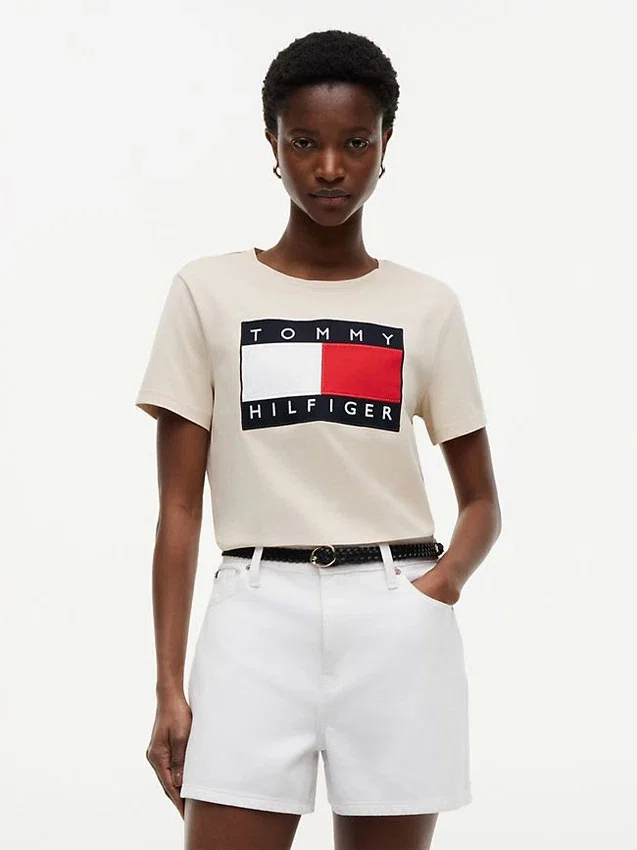 Big Flag Logo T-Shirt Big Flag Logo T-Shirt