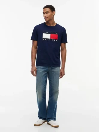 Big Flag Logo T-Shirt