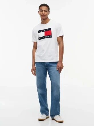 Big Flag Logo T-Shirt