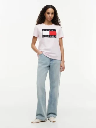 Big Flag Logo T-Shirt