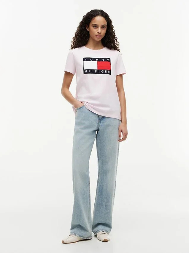 Big Flag Logo T-Shirt Big Flag Logo T-Shirt