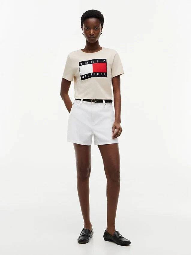 Big Flag Logo T-Shirt Big Flag Logo T-Shirt