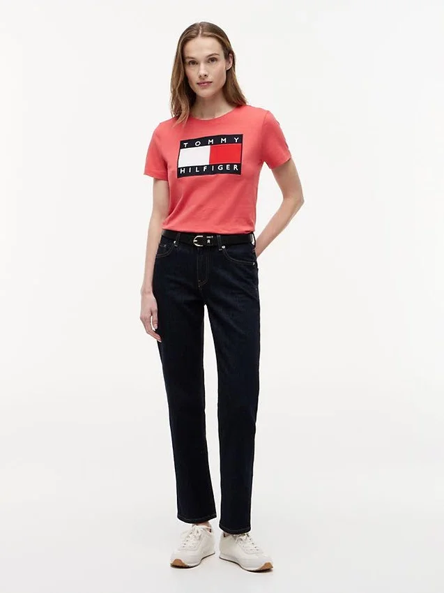 Big Flag Logo T-Shirt Big Flag Logo T-Shirt