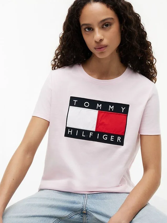 Big Flag Logo T-Shirt Big Flag Logo T-Shirt