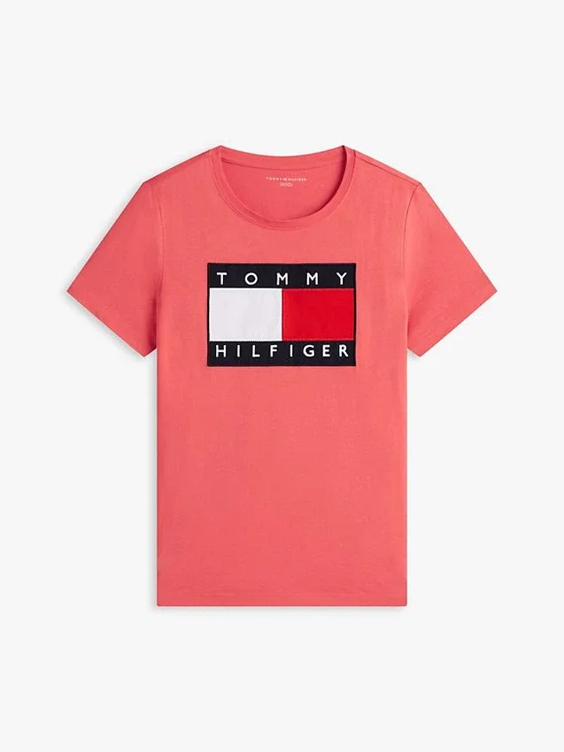 Big Flag Logo T-Shirt Big Flag Logo T-Shirt