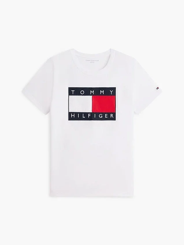 Big Flag Logo T-Shirt Big Flag Logo T-Shirt